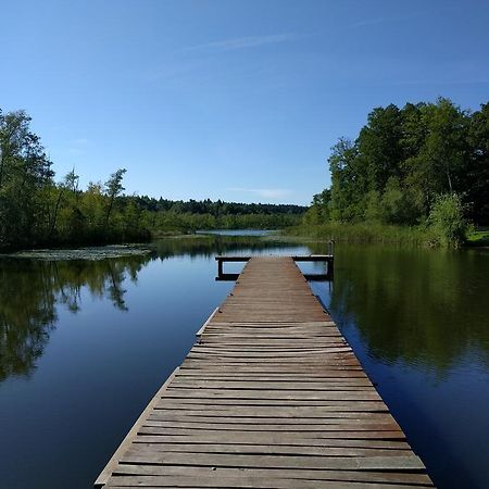 Hotel & Ferienpark Fleether Muehle Mirow Eksteriør billede