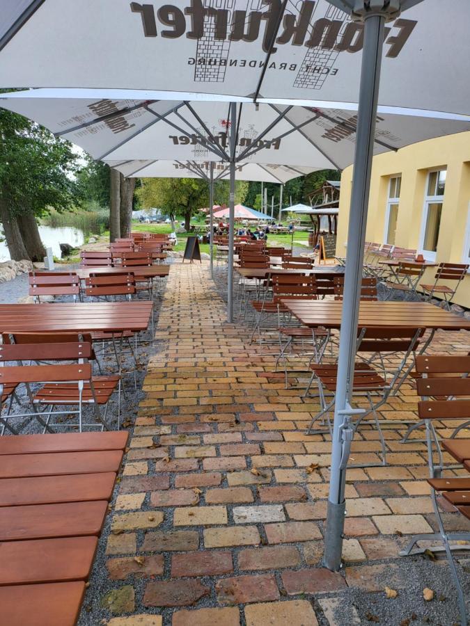 Hotel & Ferienpark Fleether Muehle Mirow Eksteriør billede