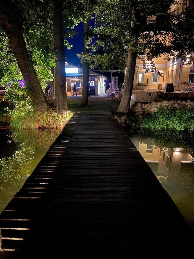 Hotel & Ferienpark Fleether Muehle Mirow Eksteriør billede