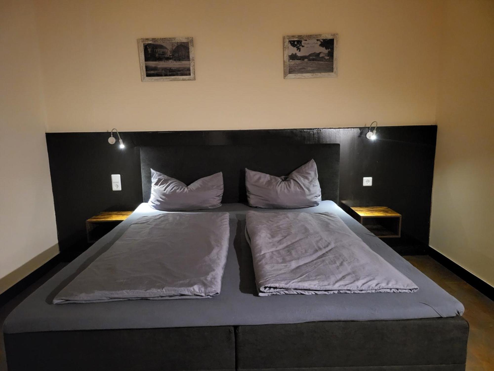 Hotel & Ferienpark Fleether Muehle Mirow Eksteriør billede